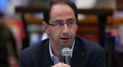 José Manuel Restrepo, exministro y rector de la Universidad EIA.