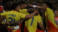 Seleccion Colombia 