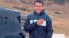 Hallan sin vida a joven que buscaba esmeraldas en río de Santander