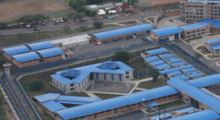 Complejo Carcelario de Cúcuta.