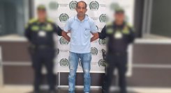 Capturado El Viejo