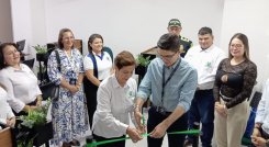 Inauguran NAF con enfoque aduanero en unisimón