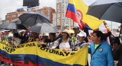 PARO DE SINDICATOS DE LA EDUCACIÓN 