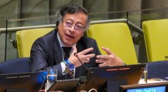 PETRO EN LA ONU 