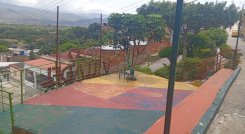 Parque Los Colores en Villa del Rosario será restaurado por la comunidad