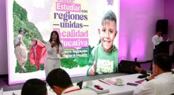 Secretarías de educación