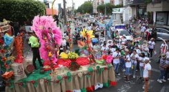 Festival del Norte abre la fiesta desde hoy en Cúcuta/Foto archivo