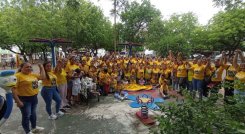 madres protestantes Corte de Niños en Condición de Discapacidad de Cúcuta 