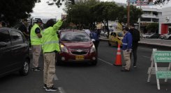 Jornadas de sensibilización emprendió Hacienda departamental para que morosos se pongan al día/Foto Stefany Peñaloza