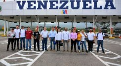 Cúcuta impulsa su turismo binacional: el Hotel Casino Internacional crece de la mano de la Cámara de Comercio.