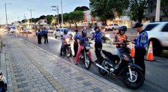 Nueva autoridad en el tránsito de Cúcuta, alférez asumen el control total de la movilidad.