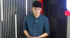 Andrés López obtuvo 500 puntos en el Icfes.