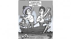CARICATURA. 