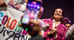 Carolina Corcho reclama ser cabeza de lista tras recoger casi 700.000 votos en la consulta. 