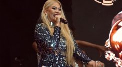 La Dama del Merengue
