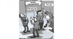 Enmarcando su nombre
