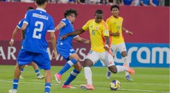 La ´Tricolor' confía en hacer un buen partido contra los asiáticos, en el campeonato del mundo.