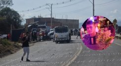 Accidente Gato