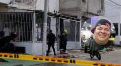 Asesinato Nando