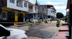 Asesinato en la ciudadela Juan Atalaya