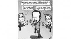 CARICATURA. 