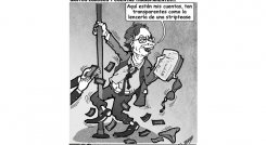 CARICATURA. 