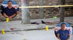 Capturados Masacre