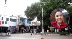 Desaparecida Taimar