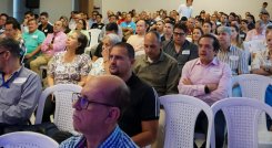 Empresas de Norte de Santander se actualizan en IA y ciberseguridad en el segundo evento Trascender
