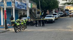 Extorsión