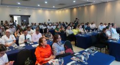 Foro de salud desarrollado en Cúcuta el pasado 20 de noviembre