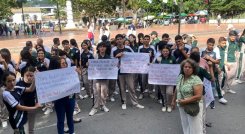 Racha de accidentes preocupa a comunidad educativa en Ocaña 