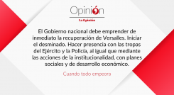 Cuando todo empeora