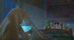 Woody vs la tecnología, la quinta entrega de Toy Story