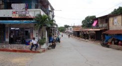 barrio Carlos Pizarro se destaca por su comercio