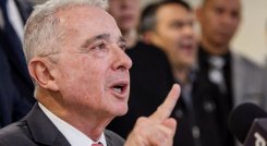 ALVARO URIBE 