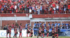 Cúcuta Deportivo 2025. 