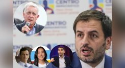 CENTRO DEMOCRÁTICO 