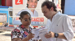 El Centro Democrático en Norte de Santander