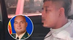 PRESUNTO ASESINO DE CORONEL 