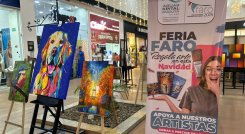¡AGUAS KPITAL INICIA DICiemMBRE CON LA FERIA FARO Y EL PESEBRE EN VIVO!