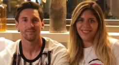 hermana de Lionel Messi