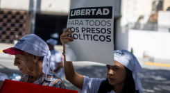 presos políticos