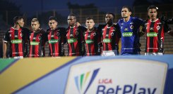 Cúcuta Deportivo temporada 2026. 