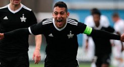 Frank Castañeda, Cúcuta Deportivo 