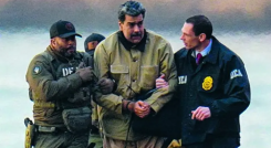 Maduro Preso