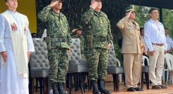 Nuevo comandante