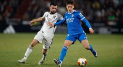 REAL MADRID PERDIÓ 