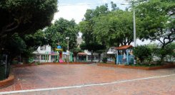 barrio Tasajero cuenta con 400 casas