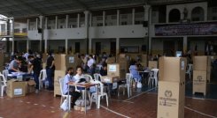851 puestos de votación vigilarán las autoridades en Norte